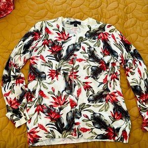 Karen Scott Cardigan Sweater